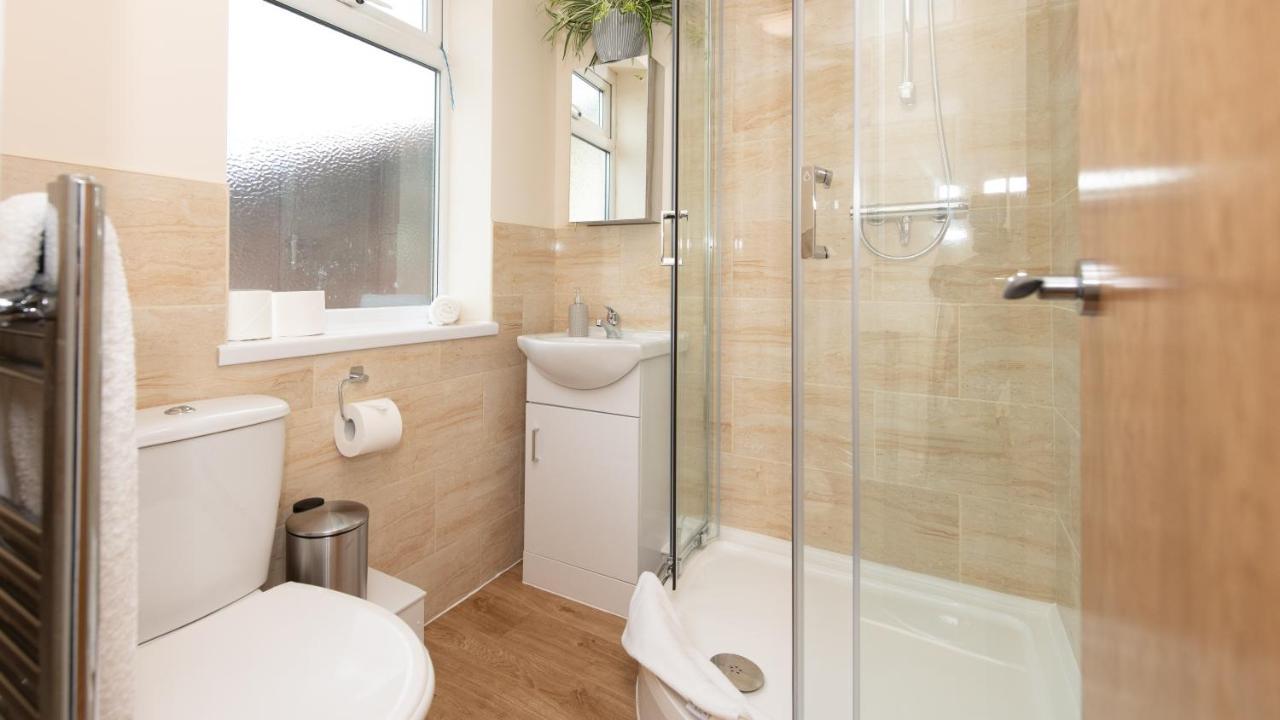 Luxury Shirley Apartments Close To Solent Uni And Southampton Central Train Station ภายนอก รูปภาพ